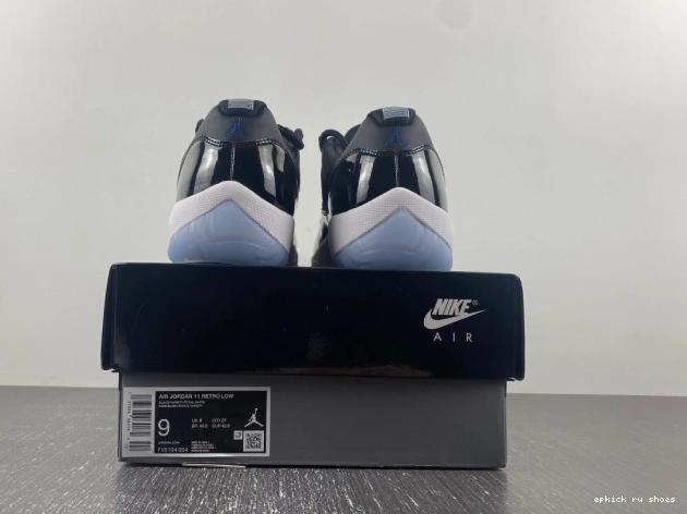 Cheap Low Jam Jordan FV5104-004 11 Space Air 0810